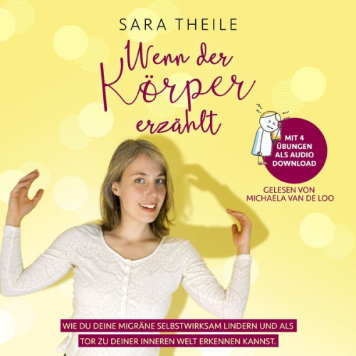 Sara Theile - Wenn der Körper erzählt