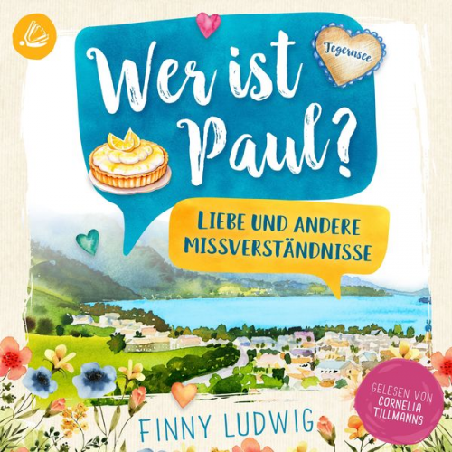 Finny Ludwig - Wer ist Paul?: Liebe und andere Missverständnisse