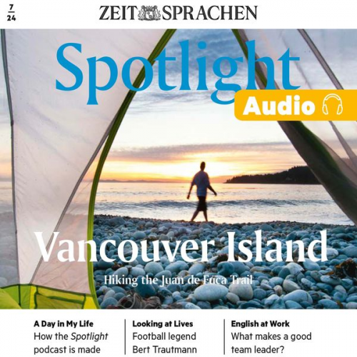 Owen Connors - Englisch lernen Audio – Vancouver Island