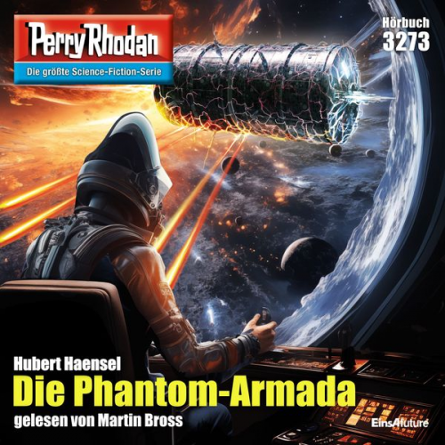 Hubert Haensel - Perry Rhodan 3273: Die Phantom-Armada