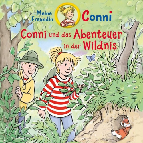 Ludger Billerbeck Julia Boehme Hans-Joachim Herwald - Conni und das Abenteuer in der Wildnis