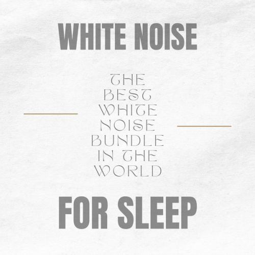 White Noise Productions - White Noise for Adults and Babies - Steady Sound Sleep Aid