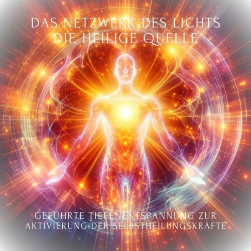 Patrick Lynen - Das Netzwerk des Lichts - Die heilige Quelle - Beruhigung des Nervensystems