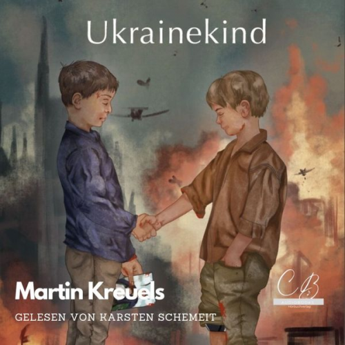 Martin Kreuels - Ukrainekind