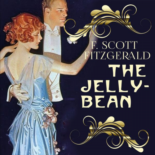 F. Scott Fitzgerald - The Jelly-Bean