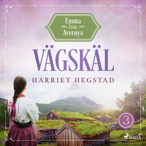 Harriet Hegstad - Vägskäl