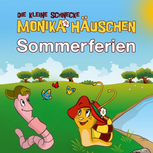 Kati Naumann - Sommerferien - Sommer Hörspiele mit Monika Häuschen