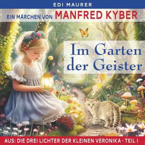 Manfred Kyber - Im Garten der Geister