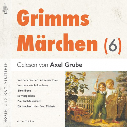 Brüder Grimm - Grimms Märchen (6)