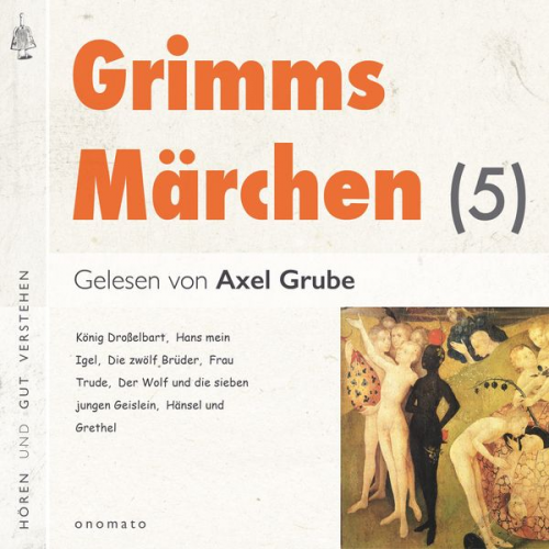 Brüder Grimm - Grimms Märchen (5)