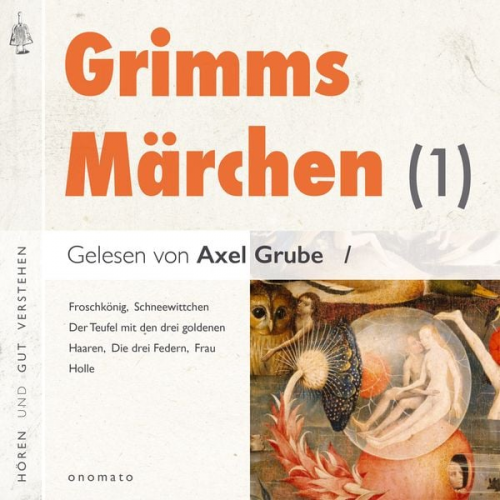 Brüder Grimm - Grimms Märchen (1)