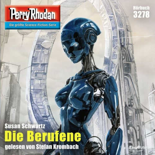 Susan Schwartz - Perry Rhodan 3278: Die Berufene