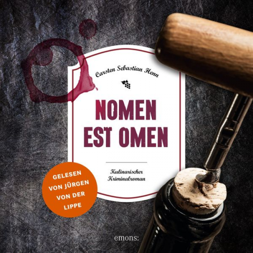 Carsten Sebastian Henn - Nomen est Omen