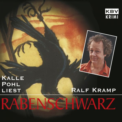 Ralf Kramp - Rabenschwarz