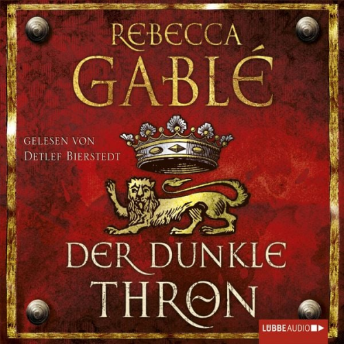 Rebecca Gablé - Der dunkle Thron / Waringham Saga Bd. 4