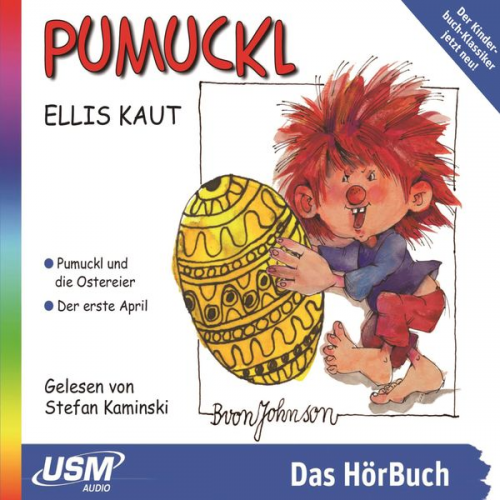 Ellis Kaut - Pumuckl und die Ostereier / Der erste April