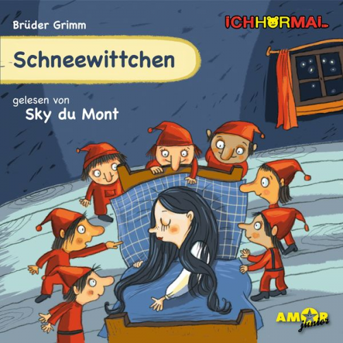 Gebrüder Grimm - Schneewittchen (Ungekürzt)