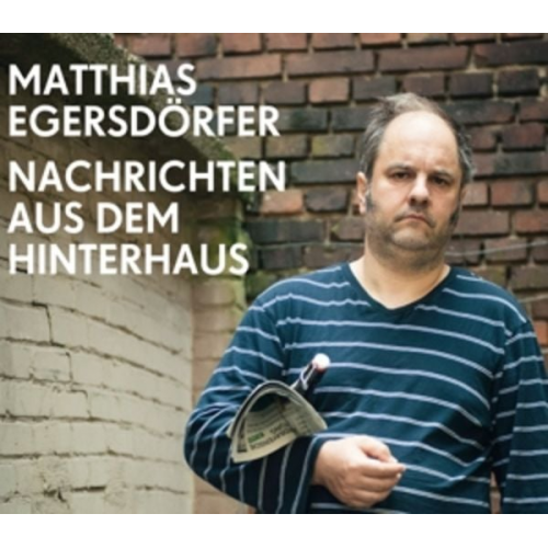 Nachrichten Aus Dem Hinterhaus