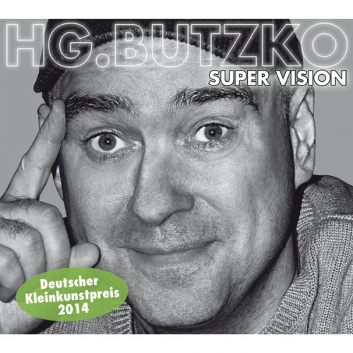 HG. Butzko - HG. Butzko, Super Vision