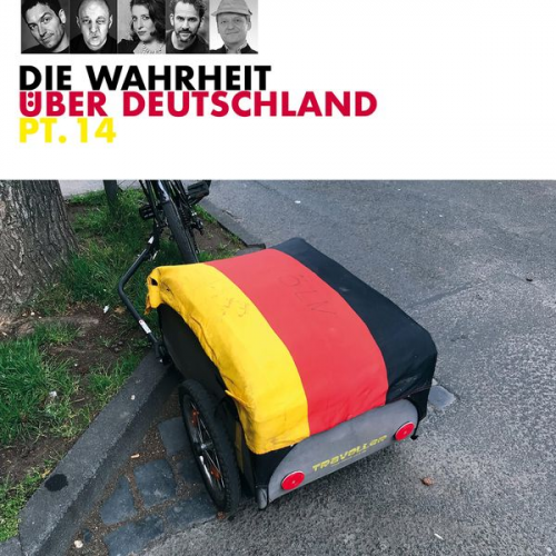 Various - Die Wahrheit über Deutschland, Pt.14