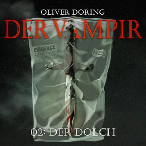 Oliver Döring - Der Dolch