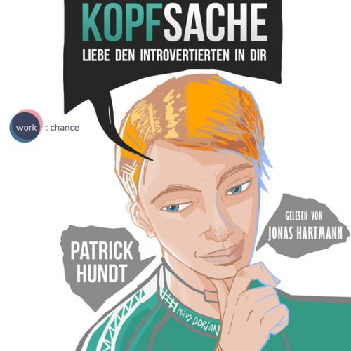 Patrick Hundt - Kopfsache