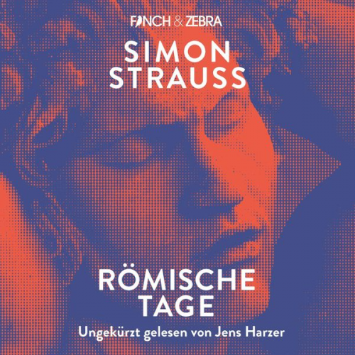 Simon Strauss - Römische Tage