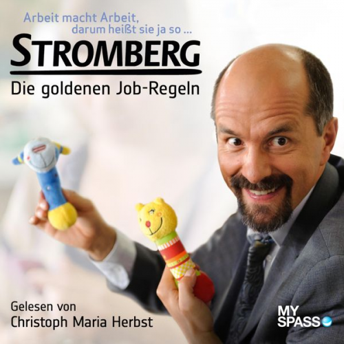 Ralf Husmann - Stromberg - Arbeit macht Arbeit