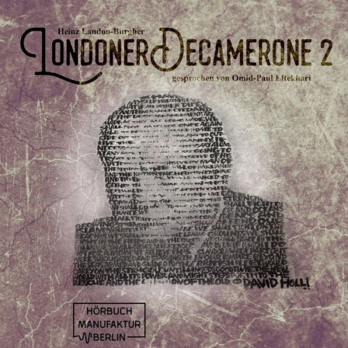 Heinz Landon-Burgher - Londoner Decamerone Band 2