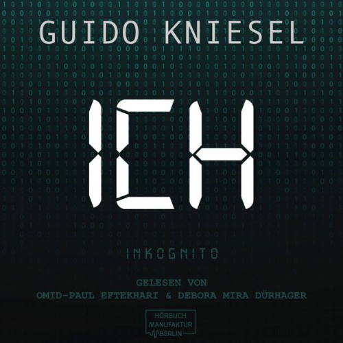 Guido Kniesel - ICH Inkognito