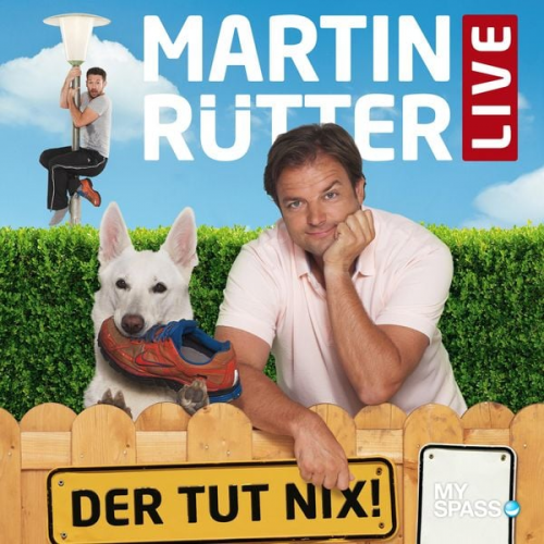 Martin Rütter - Martin Rütter Live - Der tut nix