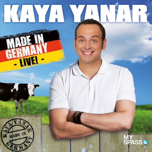 Kaya Yanar - Kaya Yanar Live - Made in Germany