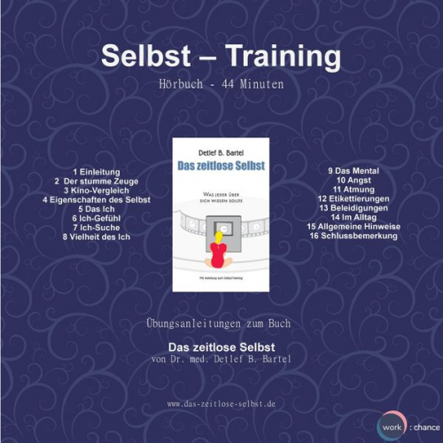 Detlef Bartel - Selbst-Training