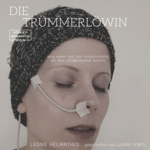 Leonie Helianthus - Die Trümmerlöwin