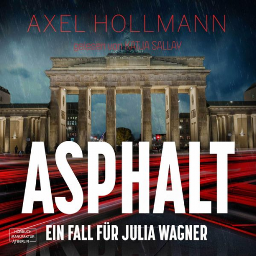 Axel Hollmann - Asphalt Band 2