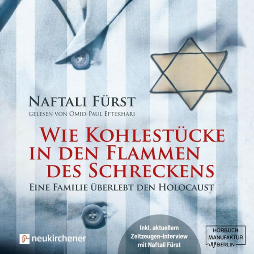 Naftalie Fürst - Wie Kohlestücke in den Flammen des Schreckens