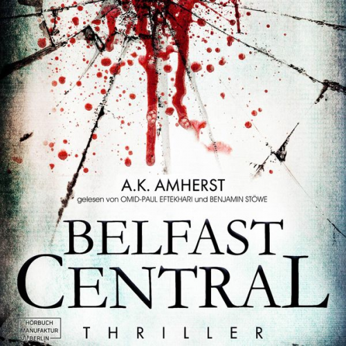 A.K. Amherst - Belfast Central