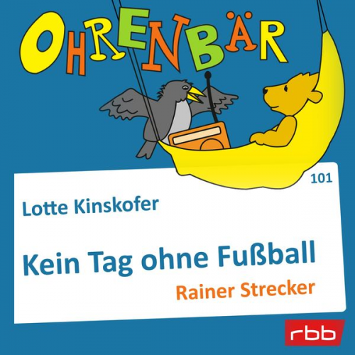 Lotte Kinskofer - Kein Tag ohne Fußball