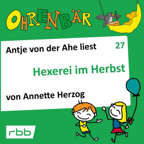 Annette Herzog - Hexerei im Herbst