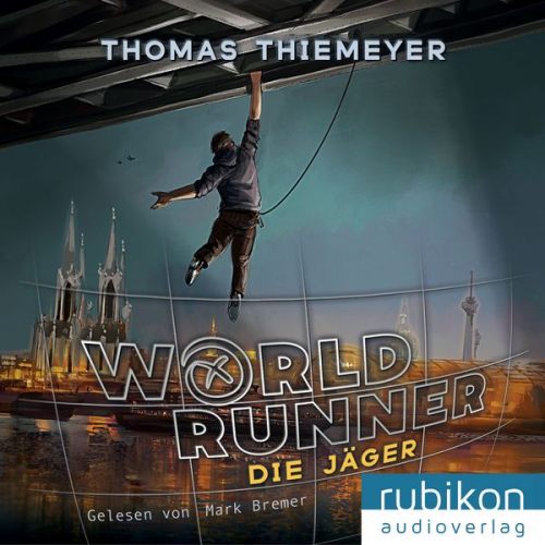 Thomas Thiemeyer - Die Jäger - World Runner, Band 1