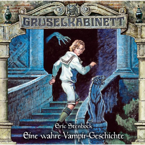 Eric Stenbock - Eine wahre Vampir-Geschichte