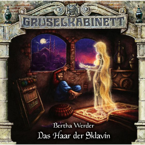 Bertha Werder - Das Haar der Sklavin