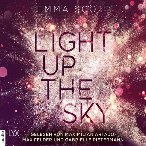 Emma Scott - Light Up the Sky