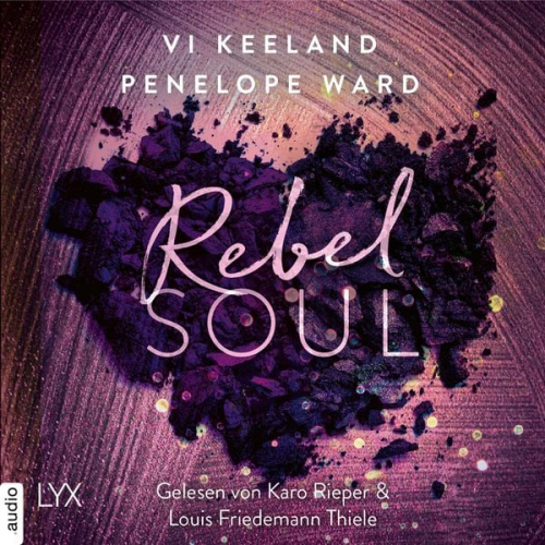 Vi Keeland Penelope Ward - Rebel Soul