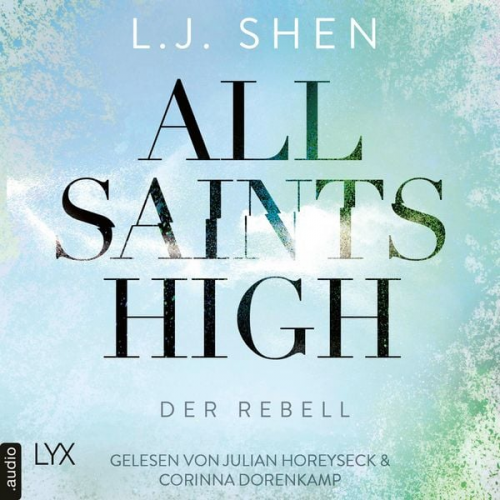 L. J. Shen - Der Rebell