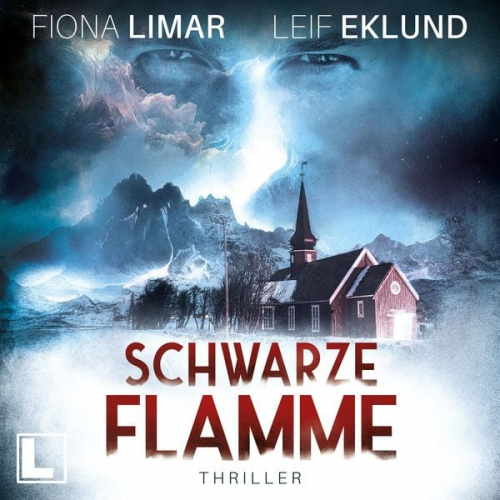 Fiona Limar Leif Eklund - Schwarze Flamme