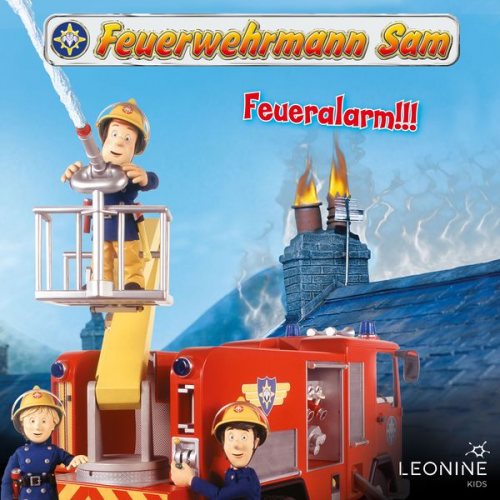 Stefan Eckel Jakob Riedl - Folgen 13-16: Feueralarm! (Classic)