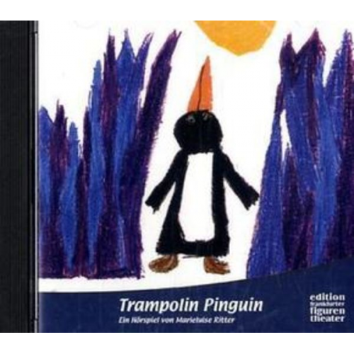 Marieluise Ritter - Trampolin Pinguin