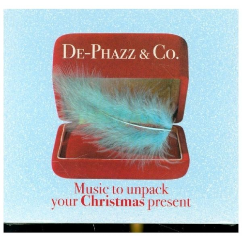 De-Phazz - Music to unpack your christmas present