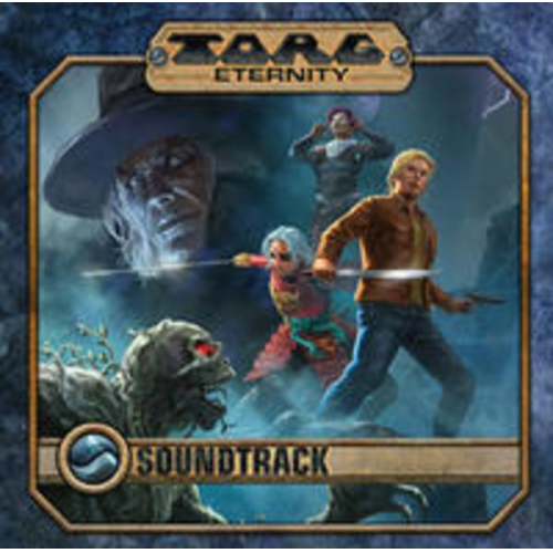 Ralf Kurtsiefer - Torg Eternity - Soundtrack